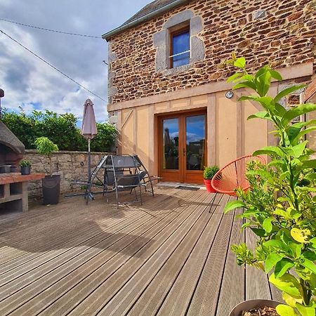 Le Cottage De Mag Cerences  المظهر الخارجي الصورة